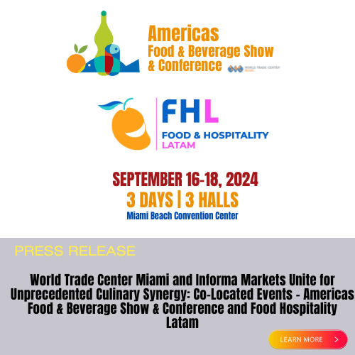 World Trade Center Miami and Informa Markets Unite for Unprecedented